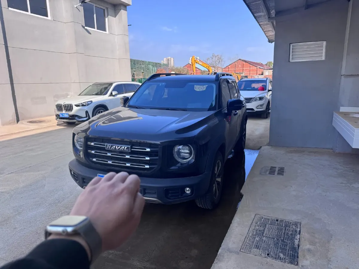 2021 Haval Dargo 1.5T 169HP L4 7DCT,autocango,china used car exporter,china ev exporter,chinese used car exporter,chinese used ev exporter