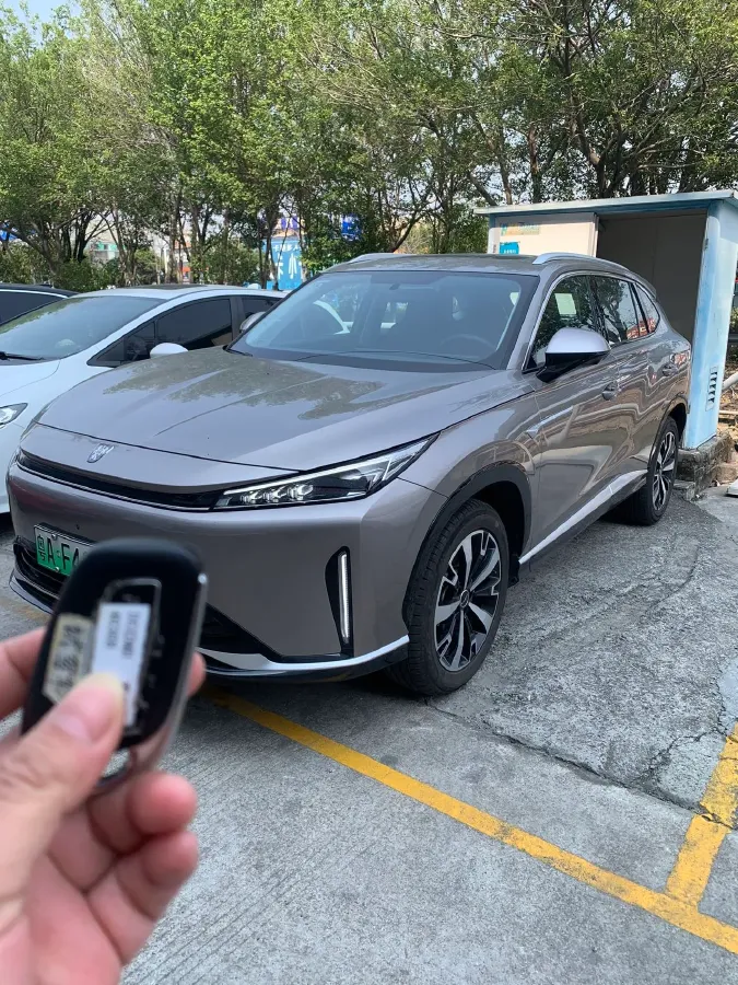 2024 Roewe D5X DMH 1.5T 150HP L4 2DHT PHEV 21.4KWH,autocango,china used car exporter,china ev exporter,chinese used car exporter,chinese used ev exporter