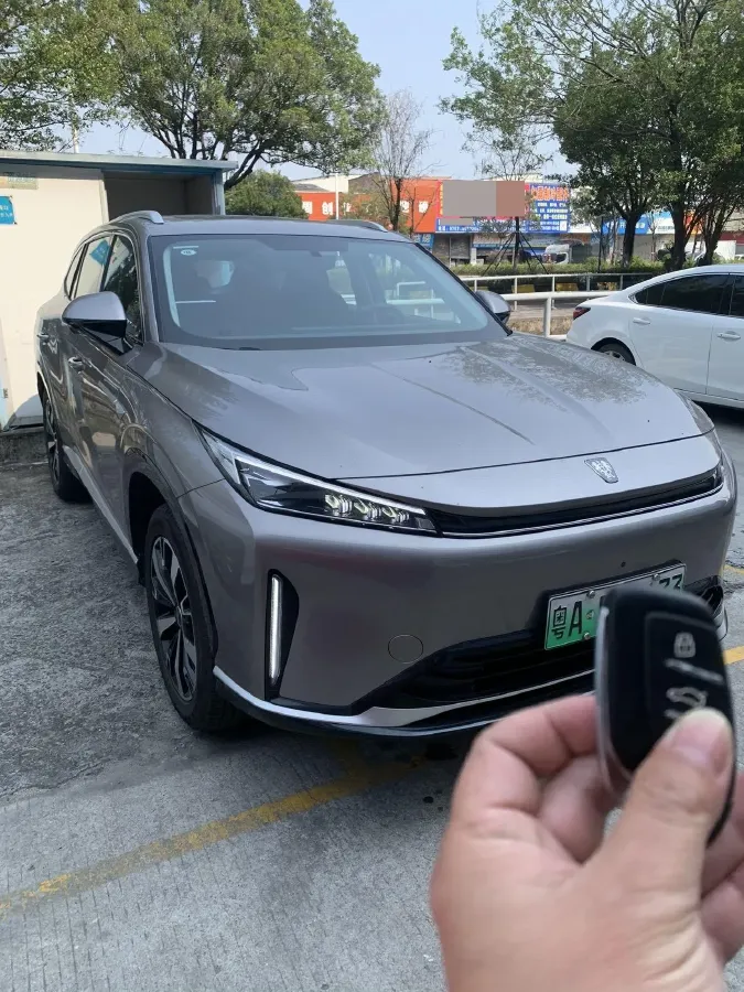 2024 Roewe D5X DMH 1.5T 150HP L4 2DHT PHEV 21.4KWH,autocango,china used car exporter,china ev exporter,chinese used car exporter,chinese used ev exporter