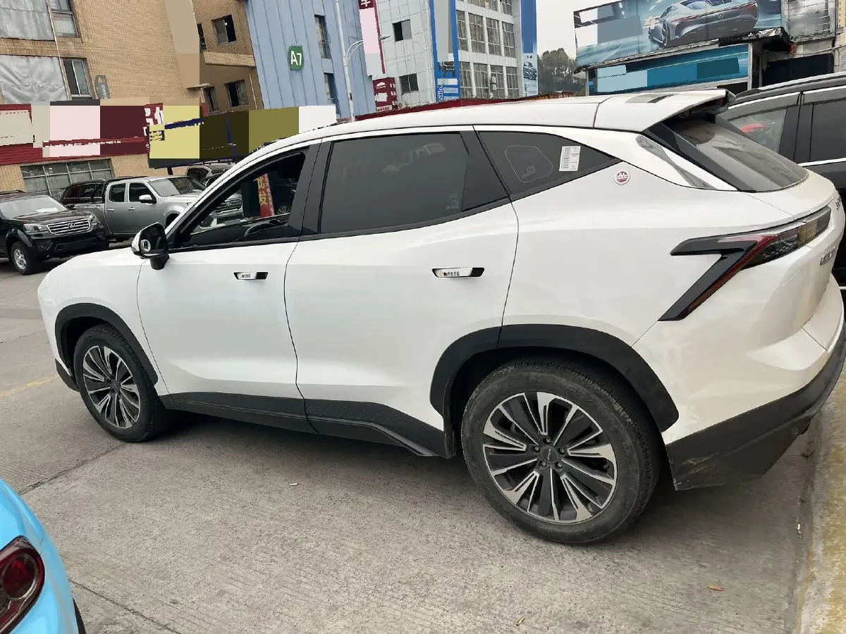 2022 Jetour DASHING 1.6T 197HP L4 7DCT,autocango,china used car exporter,china ev exporter,chinese used car exporter,chinese used ev exporter