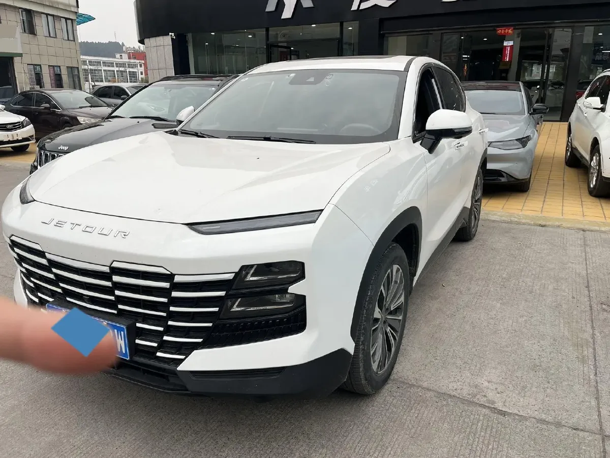 2022 Jetour DASHING 1.6T 197HP L4 7DCT,autocango,china used car exporter,china ev exporter,chinese used car exporter,chinese used ev exporter