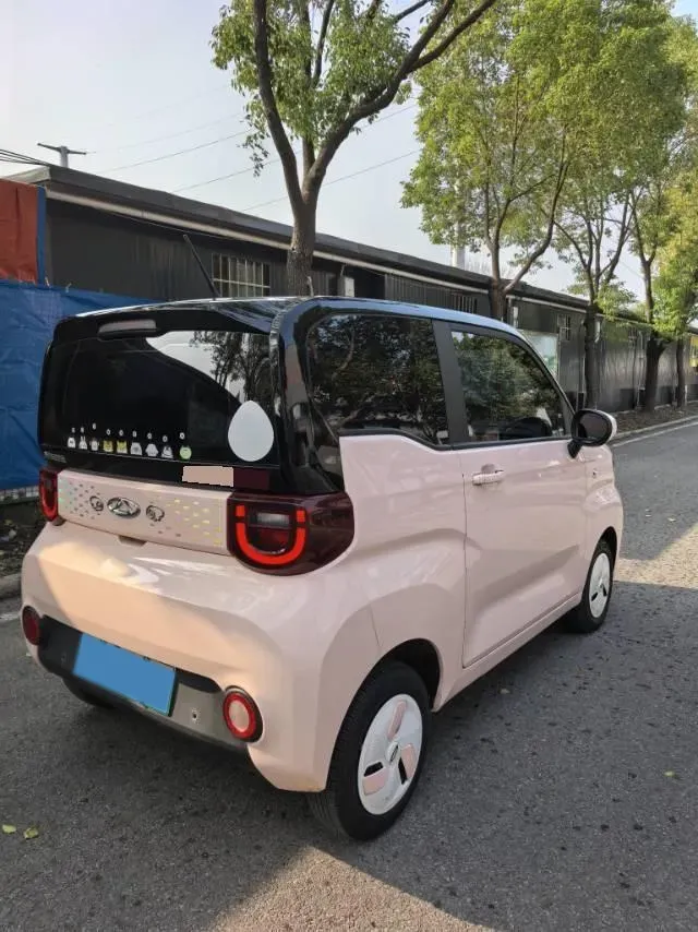 2022 Chery QQ Ice Cream BEV 13.85KWH,autocango,china used car exporter,china ev exporter,chinese used car exporter,chinese used ev exporter