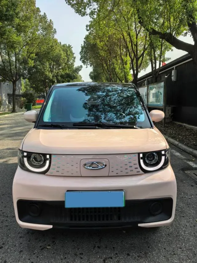 2022 Chery QQ Ice Cream BEV 13.85KWH,autocango,china used car exporter,china ev exporter,chinese used car exporter,chinese used ev exporter