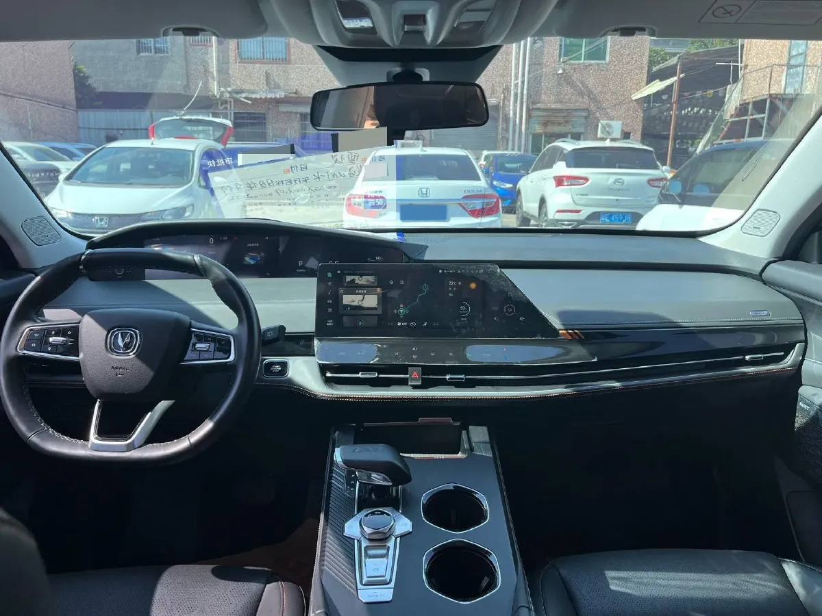 2021 ChangAn UNI-K 2.0T 233HP L4 8AT,autocango,china used car exporter,china ev exporter,chinese used car exporter,chinese used ev exporter