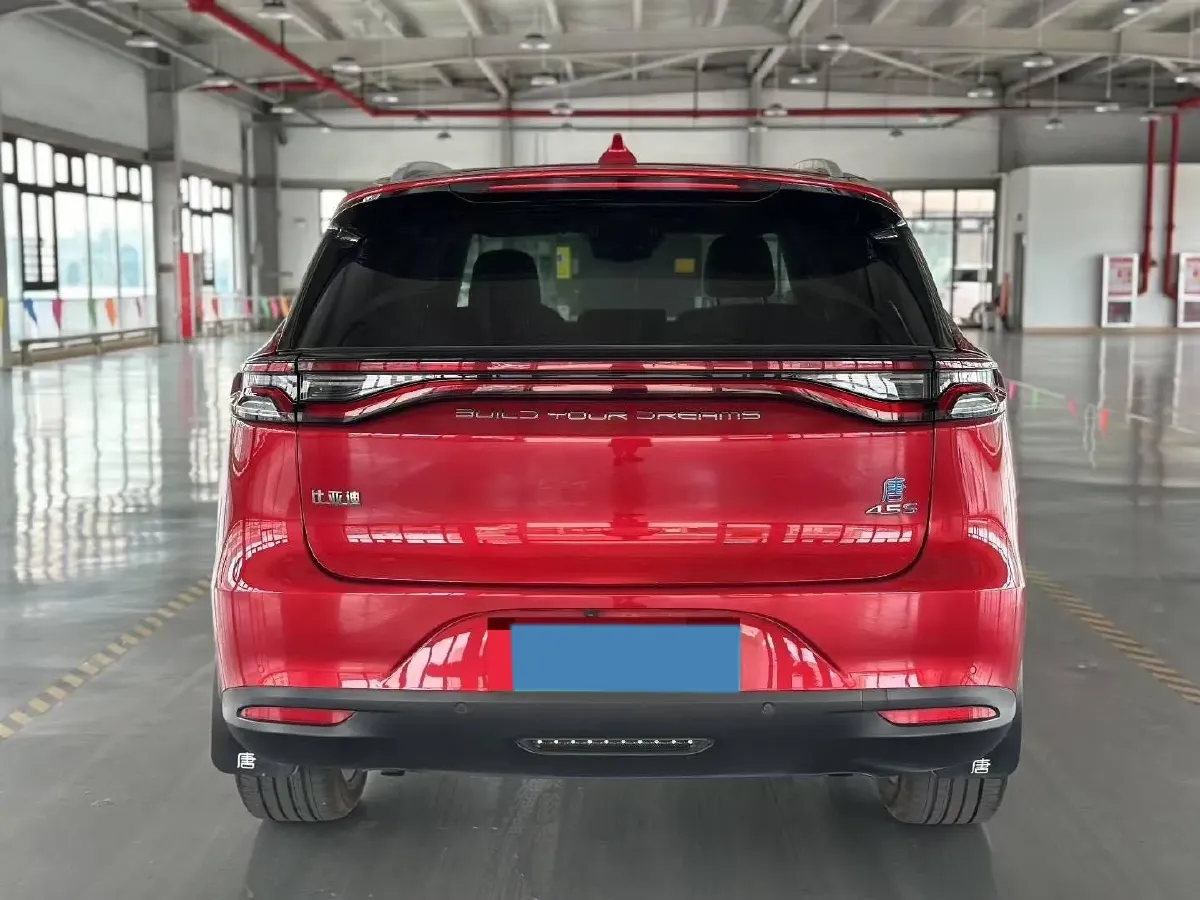 2018 BYD Tang 2.0T 205HP L4 6DCT PHEV 19.96KWH,autocango,china used car exporter,china ev exporter,chinese used car exporter,chinese used ev exporter