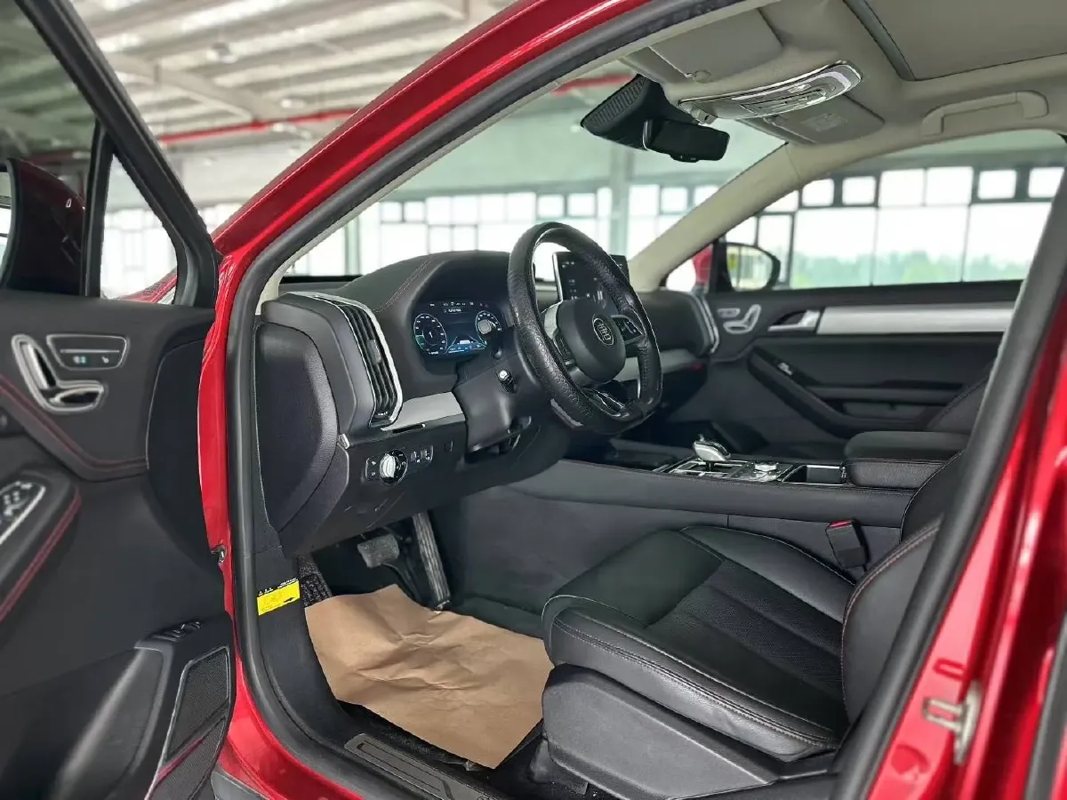 2018 BYD Tang 2.0T 205HP L4 6DCT PHEV 19.96KWH,autocango,china used car exporter,china ev exporter,chinese used car exporter,chinese used ev exporter