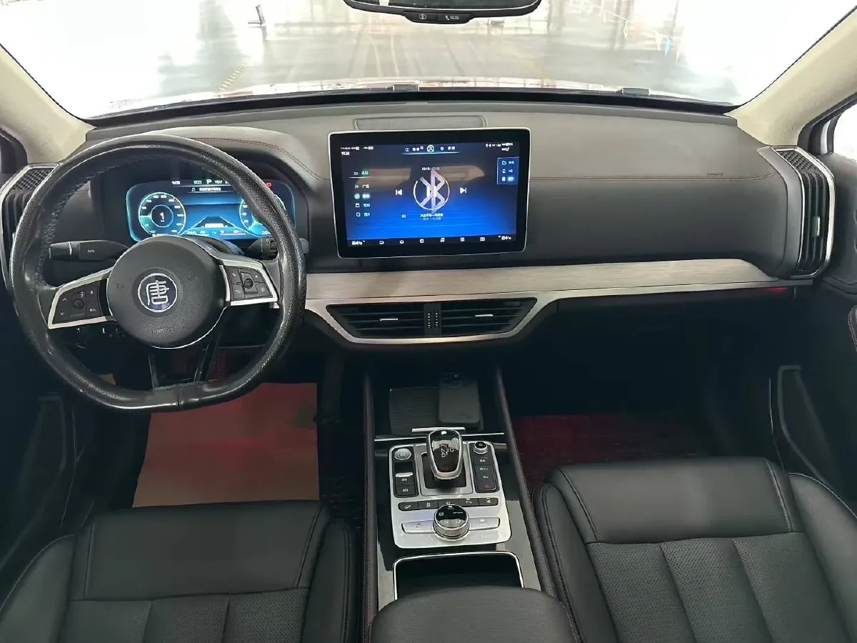 2018 BYD Tang 2.0T 205HP L4 6DCT PHEV 19.96KWH,autocango,china used car exporter,china ev exporter,chinese used car exporter,chinese used ev exporter