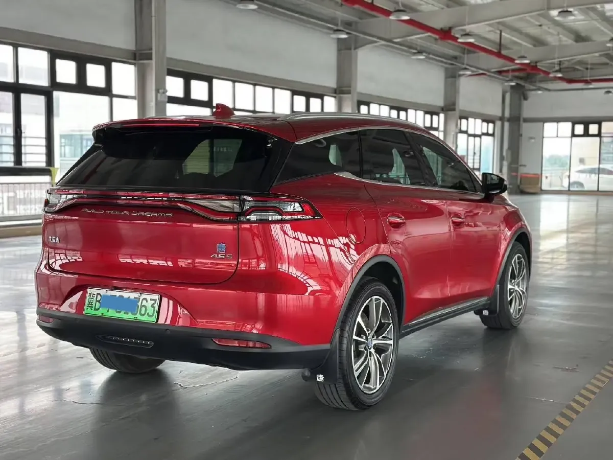 2018 BYD Tang 2.0T 205HP L4 6DCT PHEV 19.96KWH,autocango,china used car exporter,china ev exporter,chinese used car exporter,chinese used ev exporter