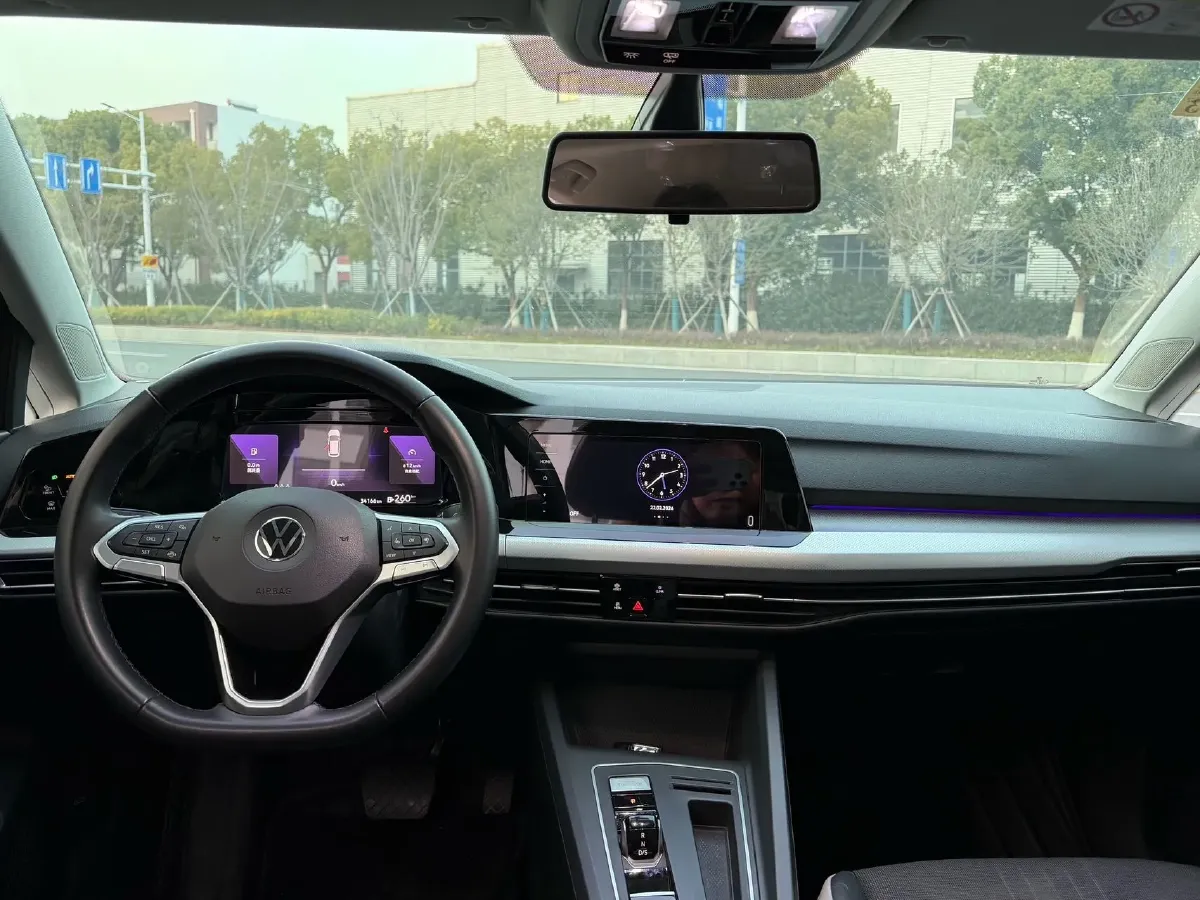 2021 Volkswagen Golf 1.4T 150HP L4 7DCT,autocango,china used car exporter,china ev exporter,chinese used car exporter,chinese used ev exporter