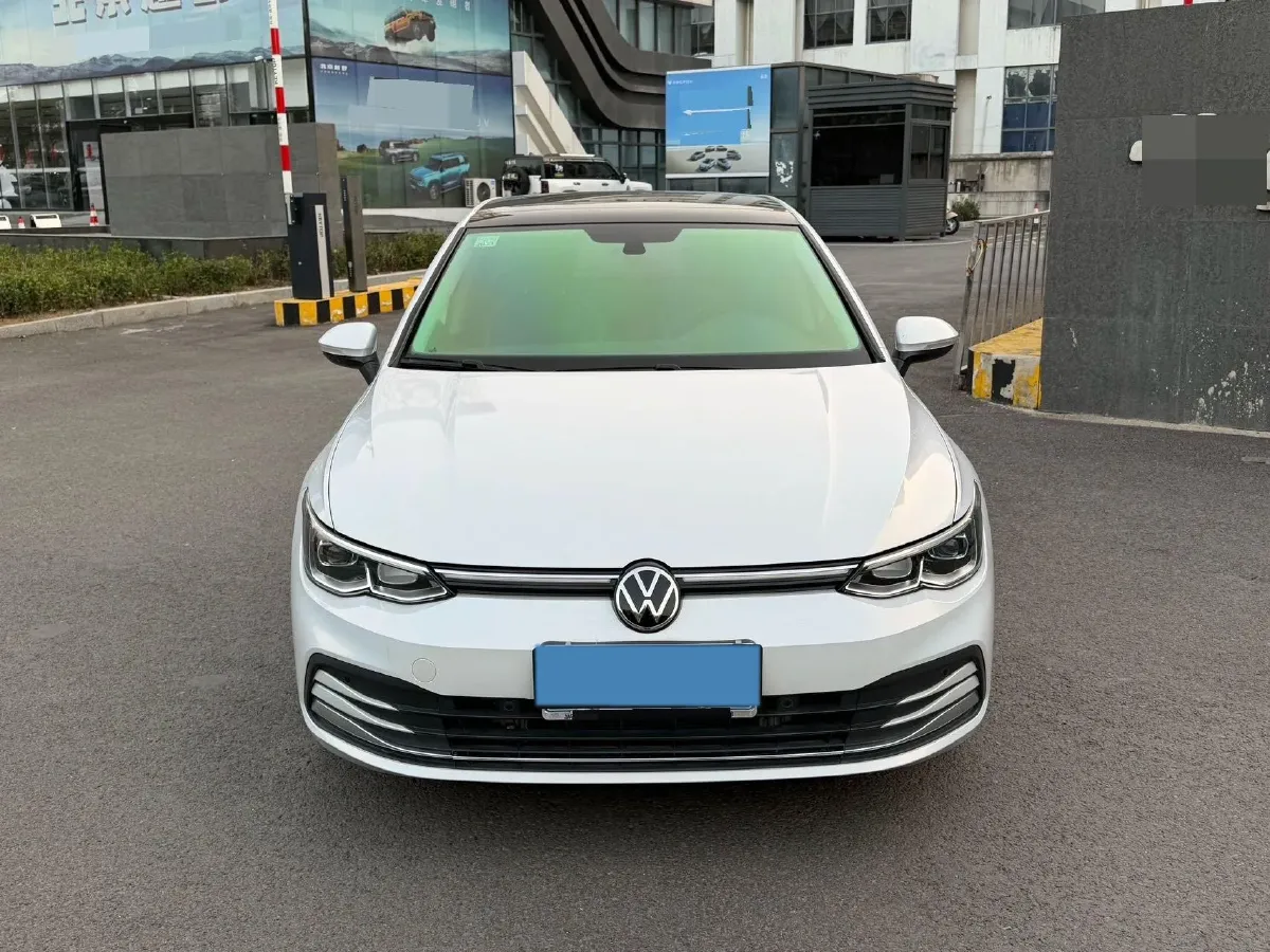 2021 Volkswagen Golf 1.4T 150HP L4 7DCT,autocango,china used car exporter,china ev exporter,chinese used car exporter,chinese used ev exporter