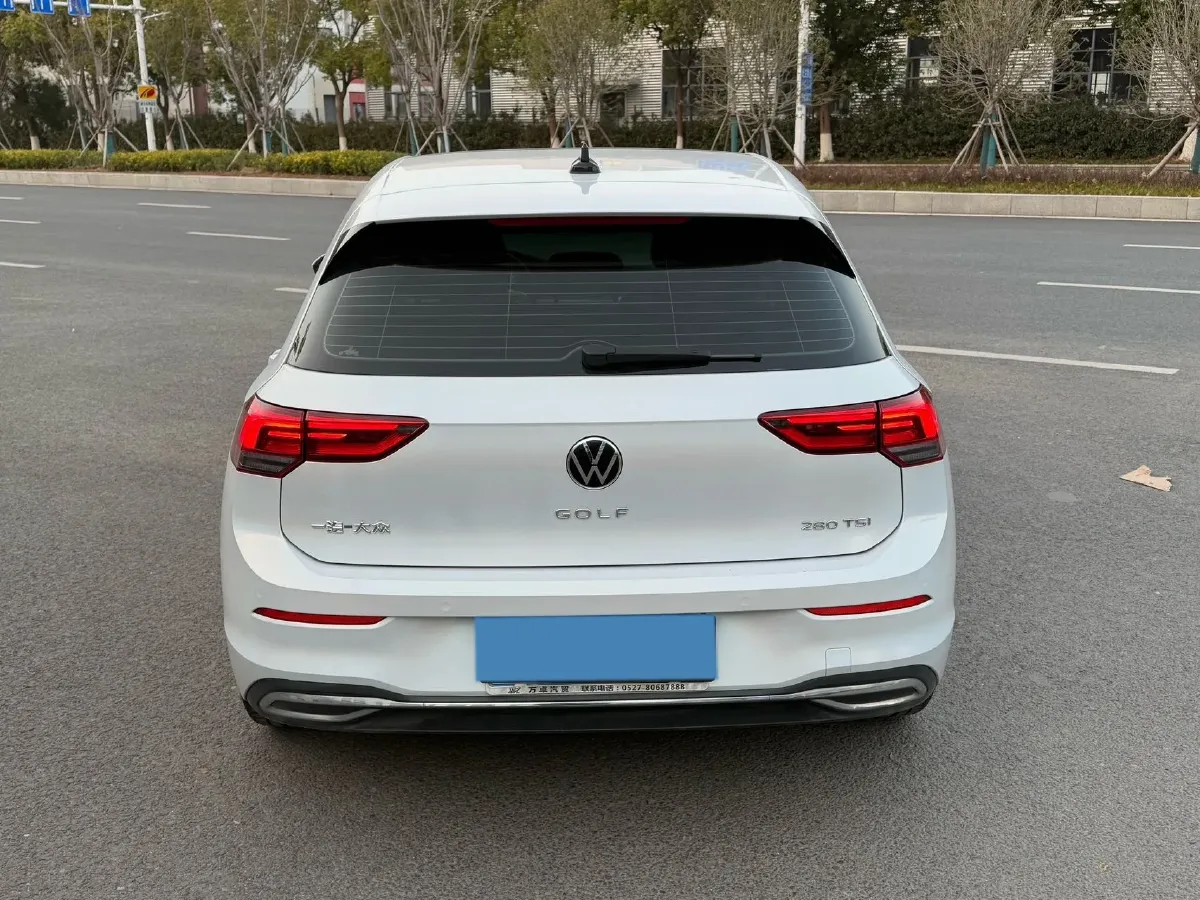 2021 Volkswagen Golf 1.4T 150HP L4 7DCT,autocango,china used car exporter,china ev exporter,chinese used car exporter,chinese used ev exporter