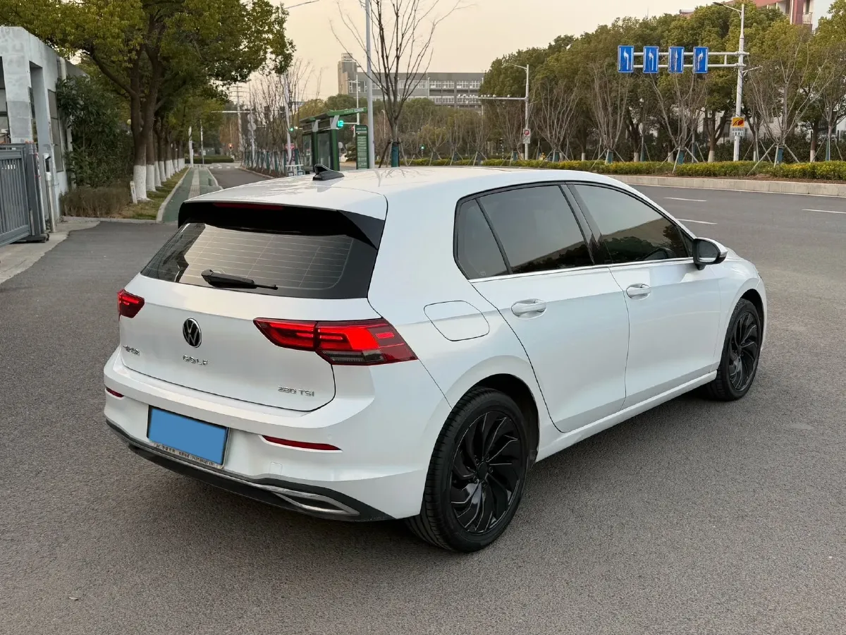 2021 Volkswagen Golf 1.4T 150HP L4 7DCT,autocango,china used car exporter,china ev exporter,chinese used car exporter,chinese used ev exporter