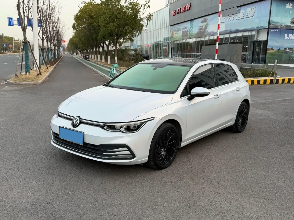 2021 Volkswagen Golf 1.4T 150HP L4 7DCT,autocango,china used car exporter,china ev exporter,chinese used car exporter,chinese used ev exporter