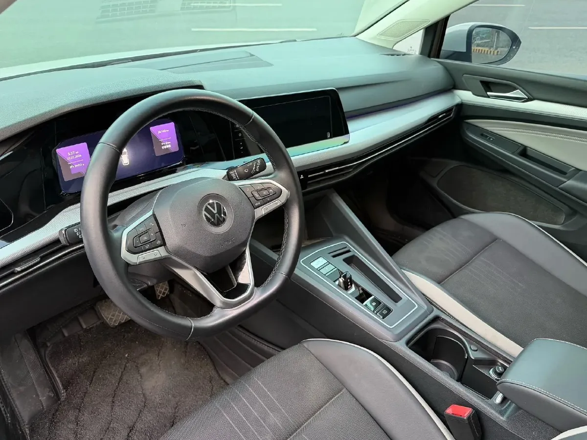 2021 Volkswagen Golf 1.4T 150HP L4 7DCT,autocango,china used car exporter,china ev exporter,chinese used car exporter,chinese used ev exporter