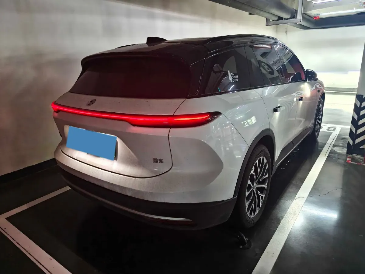 2024 NIO ES6 BEV 75KWH,autocango,china used car exporter,china ev exporter,chinese used car exporter,chinese used ev exporter