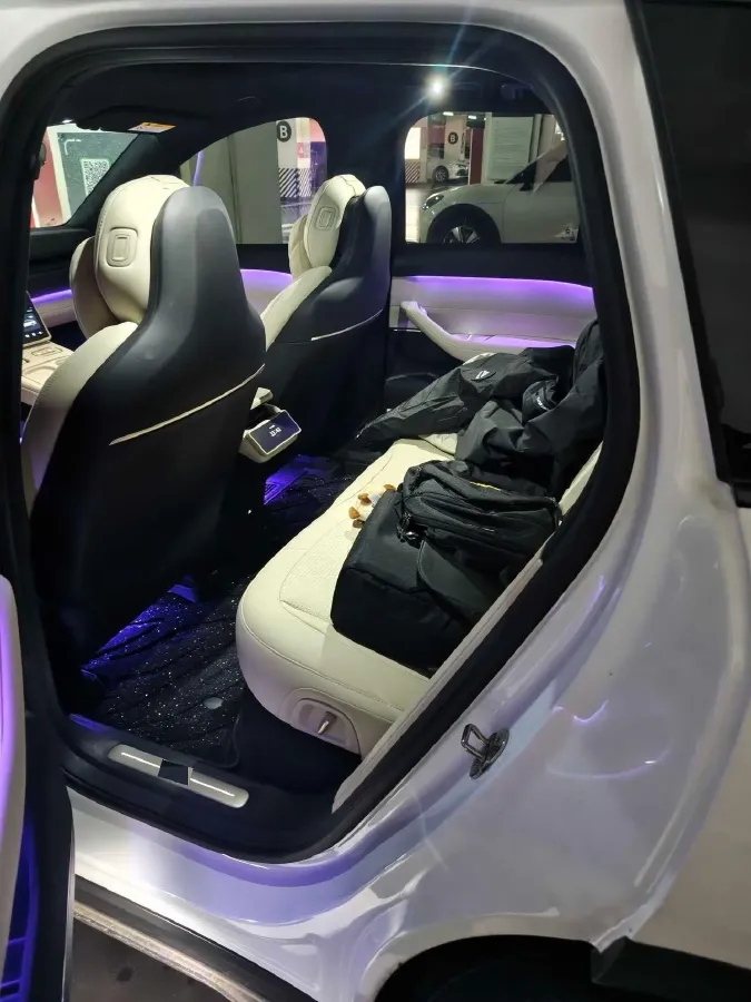 2024 NIO ES6 BEV 75KWH,autocango,china used car exporter,china ev exporter,chinese used car exporter,chinese used ev exporter