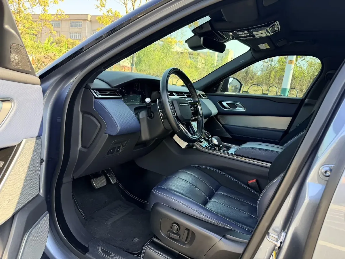 2021 Land Rover Range Rover Velar 3.0T 340HP L6 8AT,autocango,china used car exporter,china ev exporter,chinese used car exporter,chinese used ev exporter