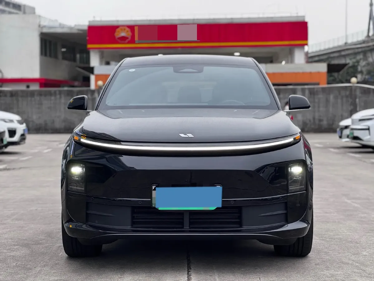 2024 Li L6 Range Extended 154HP L4 REEV 36.8KWH,autocango,china used car exporter,china ev exporter,chinese used car exporter,chinese used ev exporter