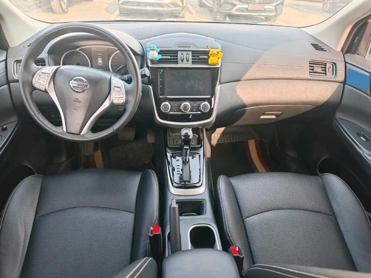2021 Nissan Tiida 1.6L 122HP L4 CVT,autocango,china used car exporter,china ev exporter,chinese used car exporter,chinese used ev exporter