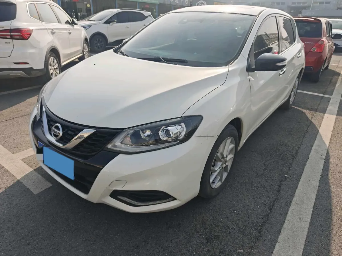 2021 Nissan Tiida 1.6L 122HP L4 CVT,autocango,china used car exporter,china ev exporter,chinese used car exporter,chinese used ev exporter
