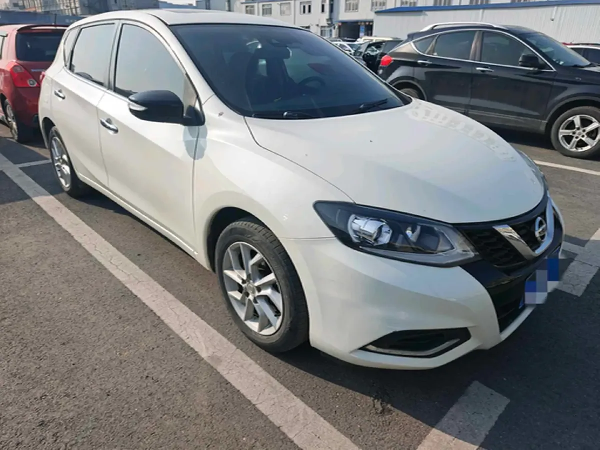 2021 Nissan Tiida 1.6L 122HP L4 CVT,autocango,china used car exporter,china ev exporter,chinese used car exporter,chinese used ev exporter
