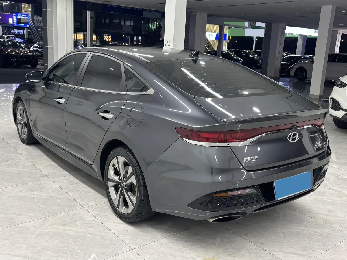 2019 Hyundai La Festa 1.6T 190HP L4 7DCT,autocango,china used car exporter,china ev exporter,chinese used car exporter,chinese used ev exporter
