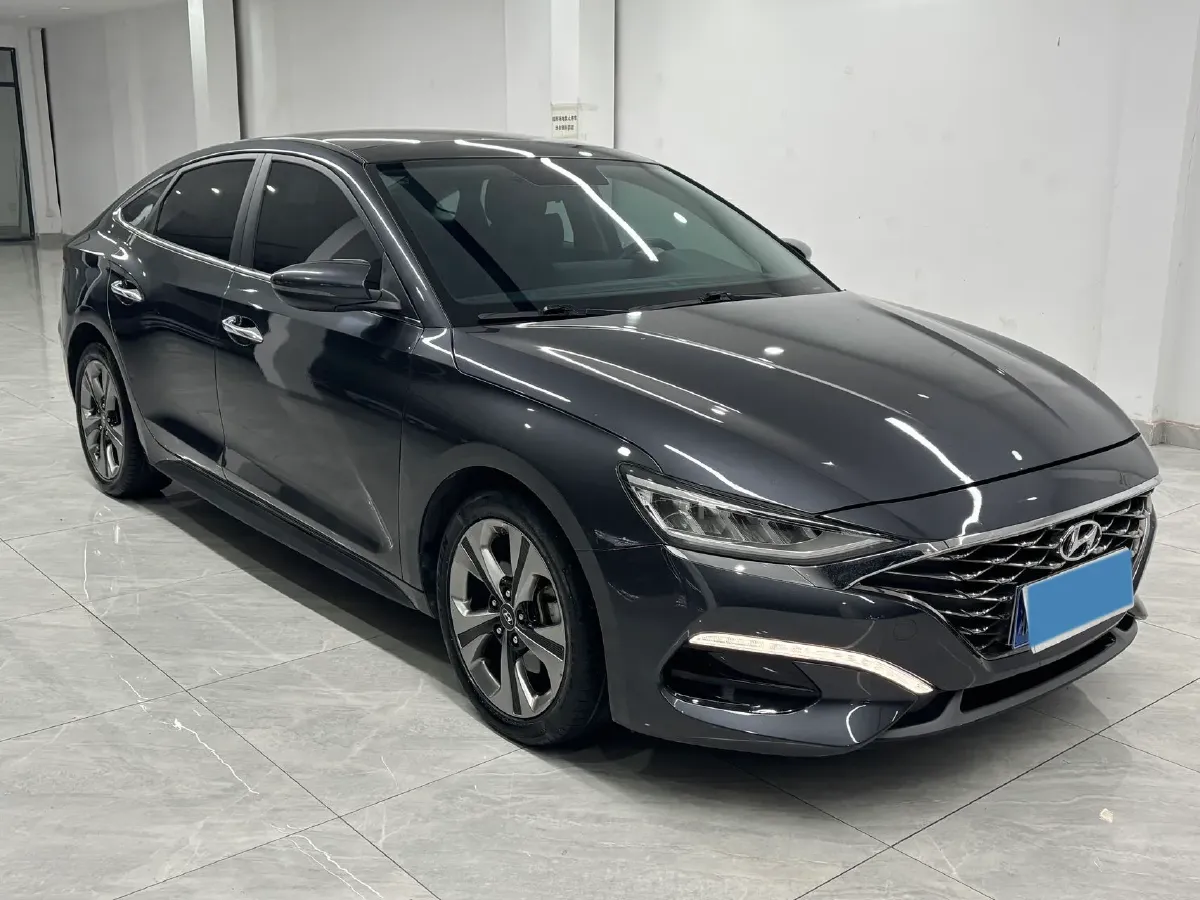 2019 Hyundai La Festa 1.6T 190HP L4 7DCT,autocango,china used car exporter,china ev exporter,chinese used car exporter,chinese used ev exporter