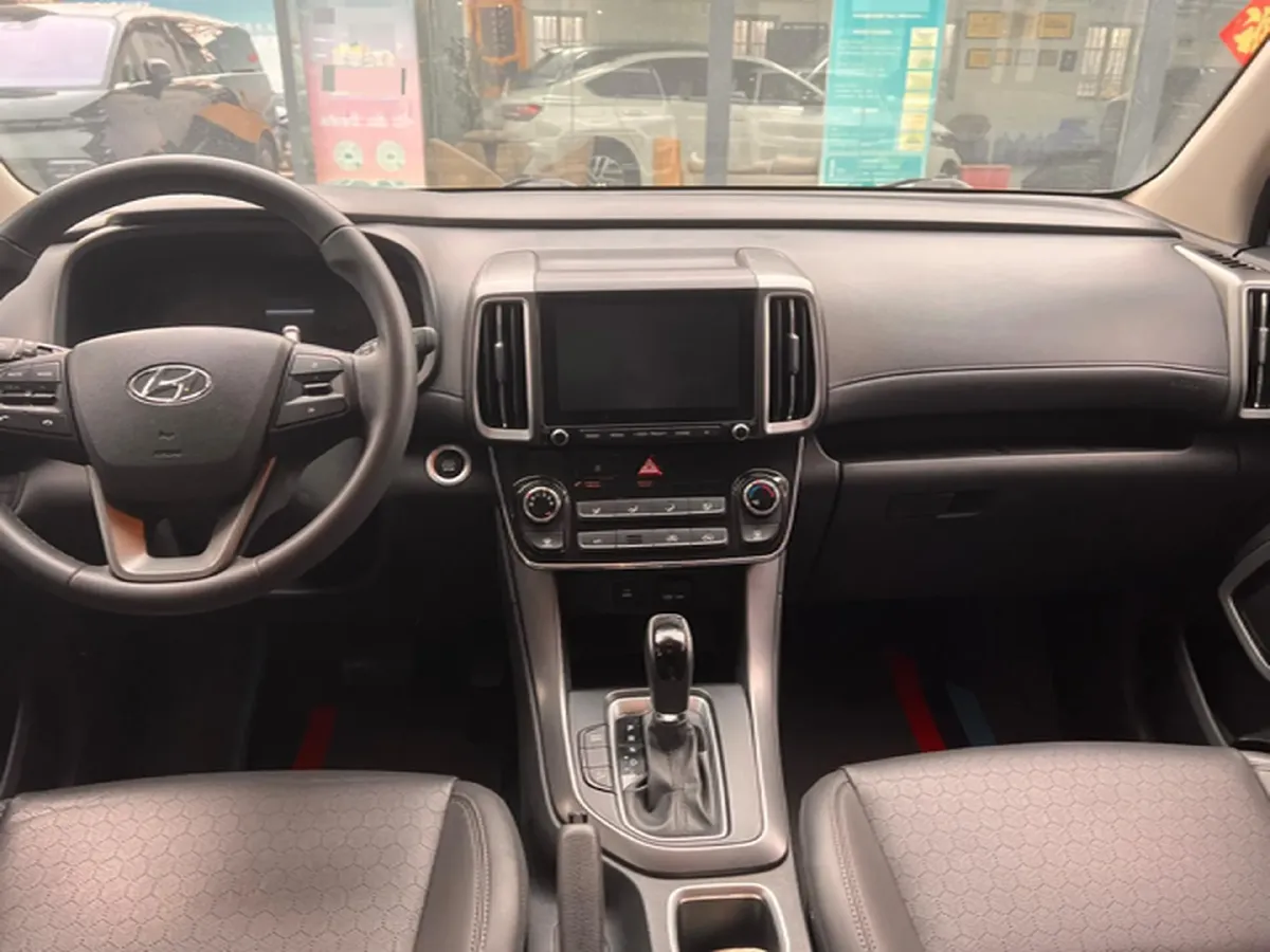 2018 Hyundai ix35 2.0L 160HP L4 6AT,autocango,china used car exporter,china ev exporter,chinese used car exporter,chinese used ev exporter