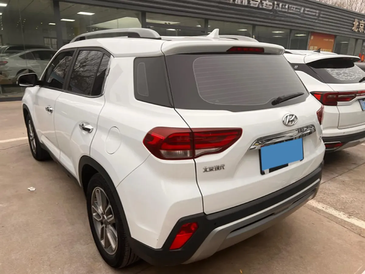 2018 Hyundai ix35 2.0L 160HP L4 6AT,autocango,china used car exporter,china ev exporter,chinese used car exporter,chinese used ev exporter