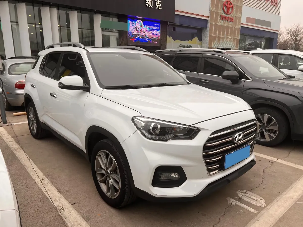 2018 Hyundai ix35 2.0L 160HP L4 6AT,autocango,china used car exporter,china ev exporter,chinese used car exporter,chinese used ev exporter