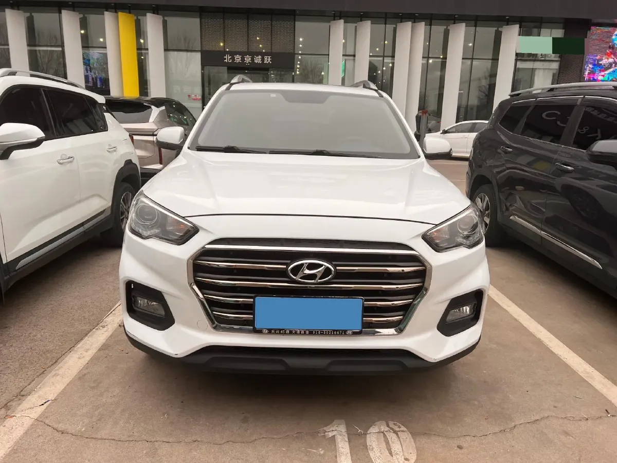 2018 Hyundai ix35 2.0L 160HP L4 6AT,autocango,china used car exporter,china ev exporter,chinese used car exporter,chinese used ev exporter