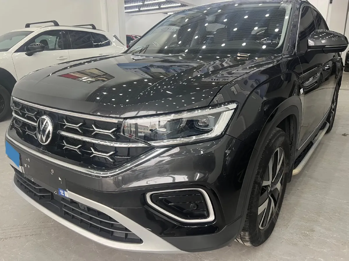 2023 Volkswagen Tayron 1.4T 150HP L4 7DCT,autocango,china used car exporter,china ev exporter,chinese used car exporter,chinese used ev exporter
