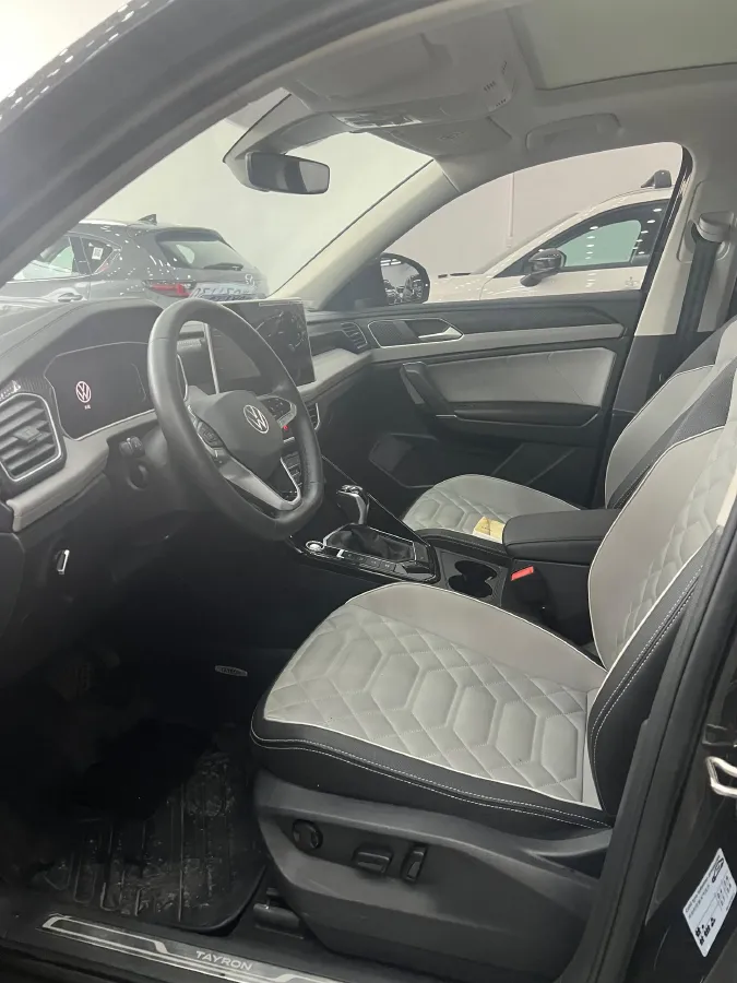 2023 Volkswagen Tayron 1.4T 150HP L4 7DCT,autocango,china used car exporter,china ev exporter,chinese used car exporter,chinese used ev exporter