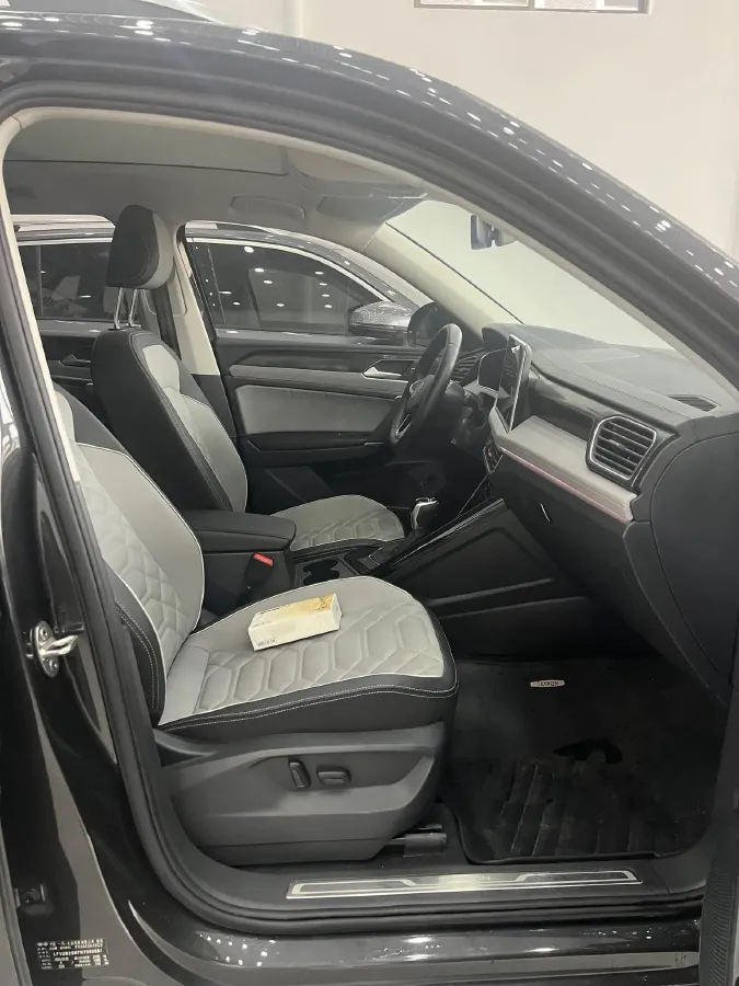 2023 Volkswagen Tayron 1.4T 150HP L4 7DCT,autocango,china used car exporter,china ev exporter,chinese used car exporter,chinese used ev exporter