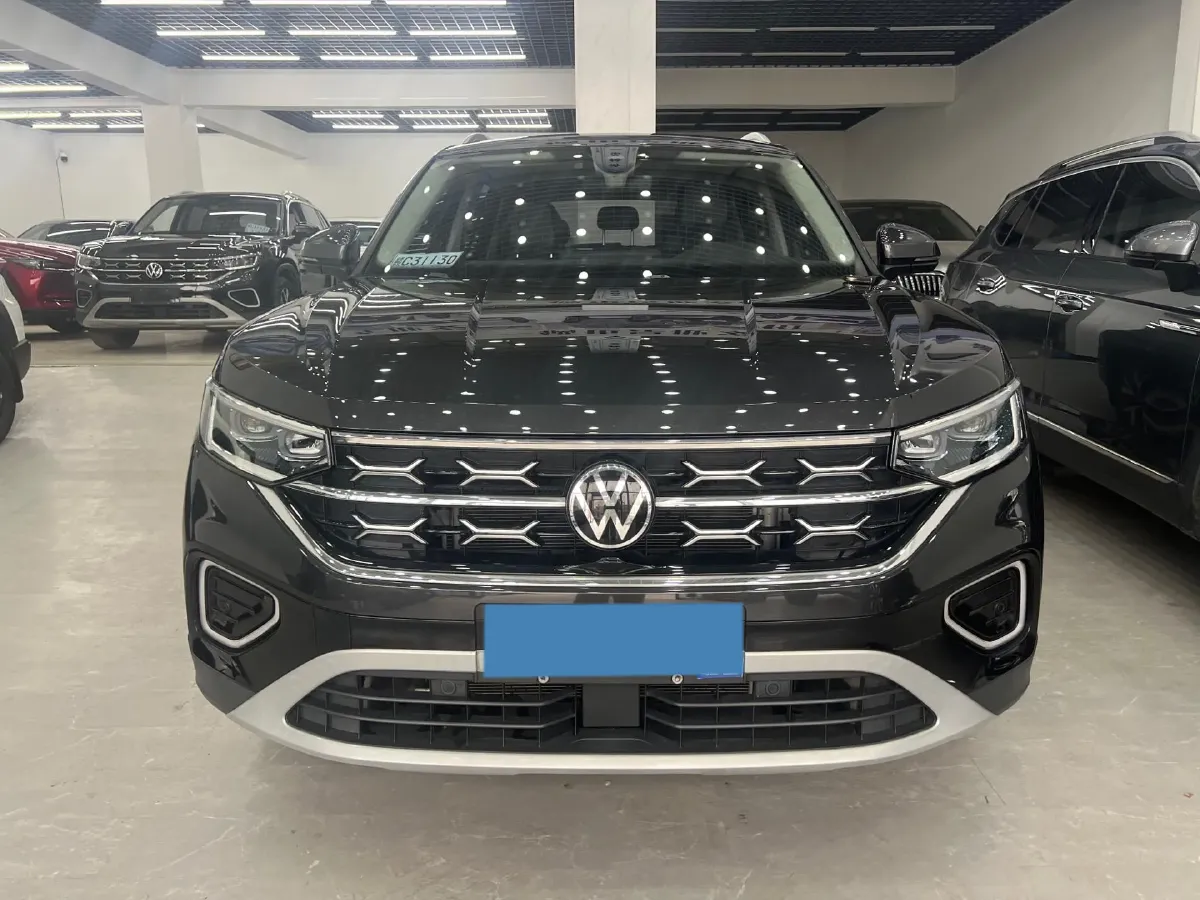 2023 Volkswagen Tayron 1.4T 150HP L4 7DCT,autocango,china used car exporter,china ev exporter,chinese used car exporter,chinese used ev exporter