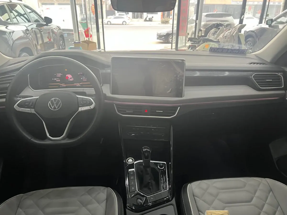 2023 Volkswagen Tayron 1.4T 150HP L4 7DCT,autocango,china used car exporter,china ev exporter,chinese used car exporter,chinese used ev exporter