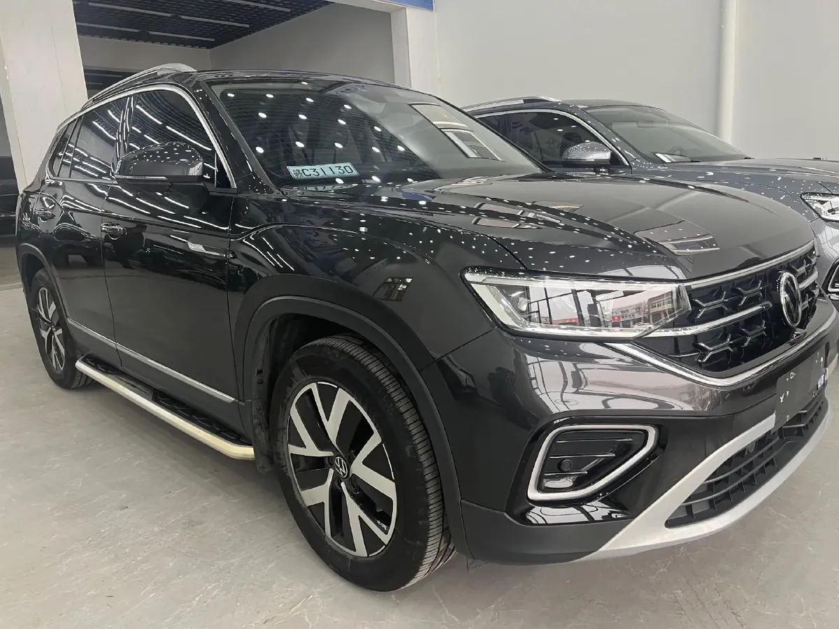2023 Volkswagen Tayron 1.4T 150HP L4 7DCT,autocango,china used car exporter,china ev exporter,chinese used car exporter,chinese used ev exporter