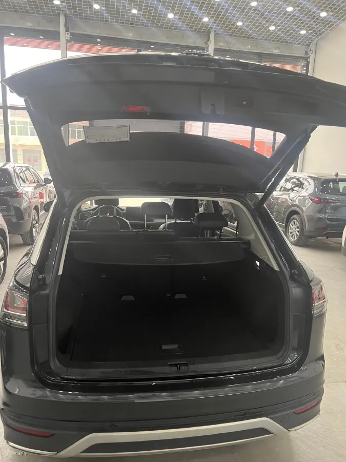 2023 Volkswagen Tayron 1.4T 150HP L4 7DCT,autocango,china used car exporter,china ev exporter,chinese used car exporter,chinese used ev exporter