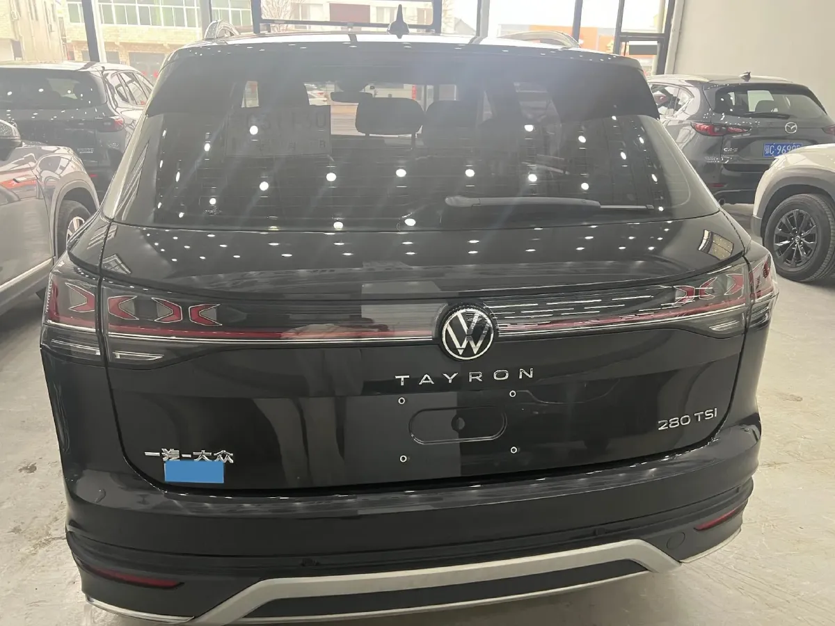2023 Volkswagen Tayron 1.4T 150HP L4 7DCT,autocango,china used car exporter,china ev exporter,chinese used car exporter,chinese used ev exporter