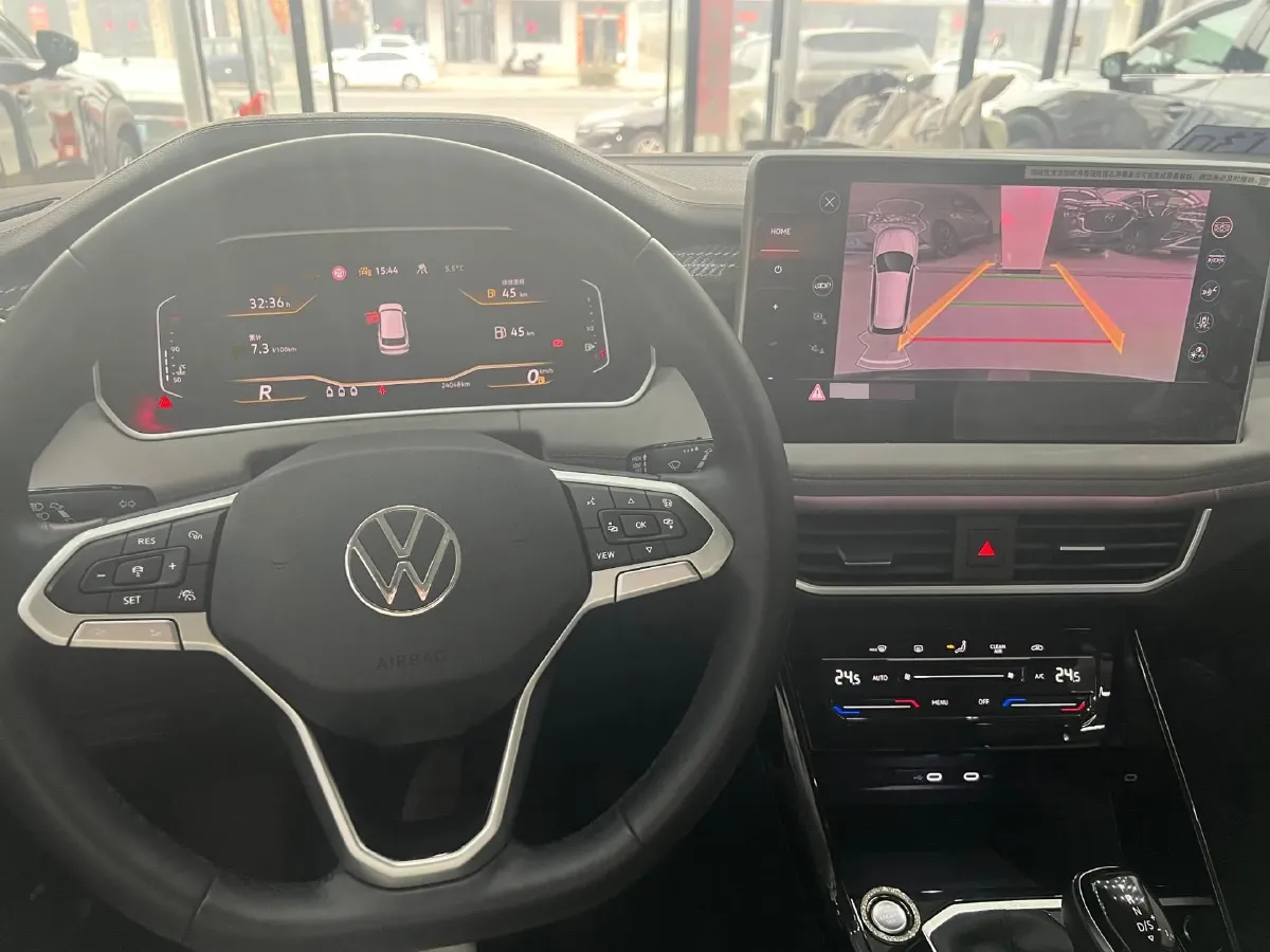 2023 Volkswagen Tayron 1.4T 150HP L4 7DCT,autocango,china used car exporter,china ev exporter,chinese used car exporter,chinese used ev exporter