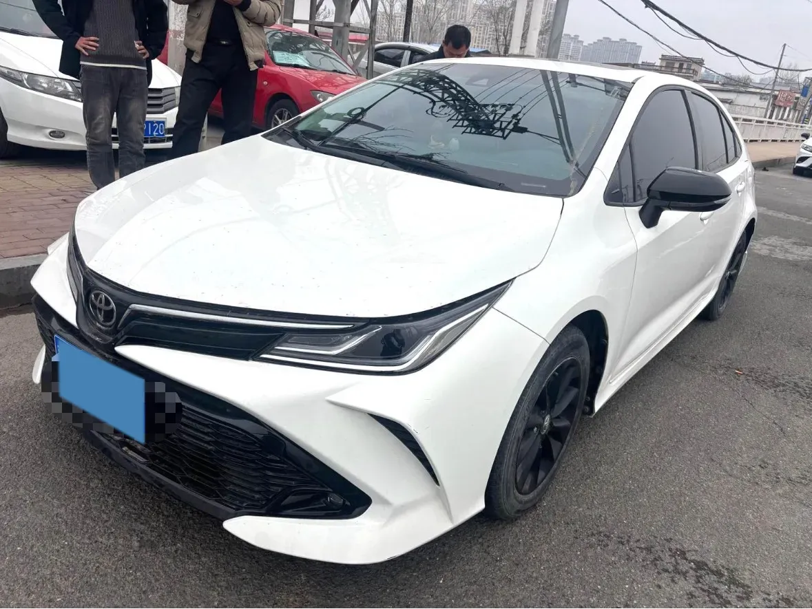 2021 Toyota Corolla 1.5L 121HP L3 CVT,autocango,china used car exporter,china ev exporter,chinese used car exporter,chinese used ev exporter