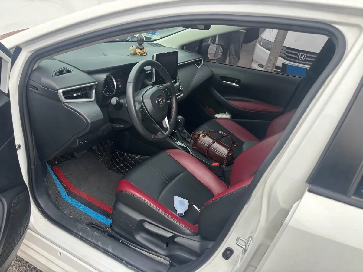 2021 Toyota Corolla 1.5L 121HP L3 CVT,autocango,china used car exporter,china ev exporter,chinese used car exporter,chinese used ev exporter