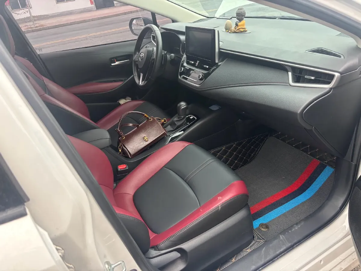 2021 Toyota Corolla 1.5L 121HP L3 CVT,autocango,china used car exporter,china ev exporter,chinese used car exporter,chinese used ev exporter