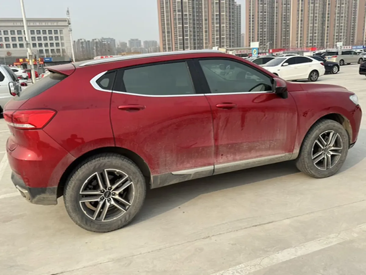 2019 Haval F5 1.5T 169HP L4 7DCT,autocango,china used car exporter,china ev exporter,chinese used car exporter,chinese used ev exporter