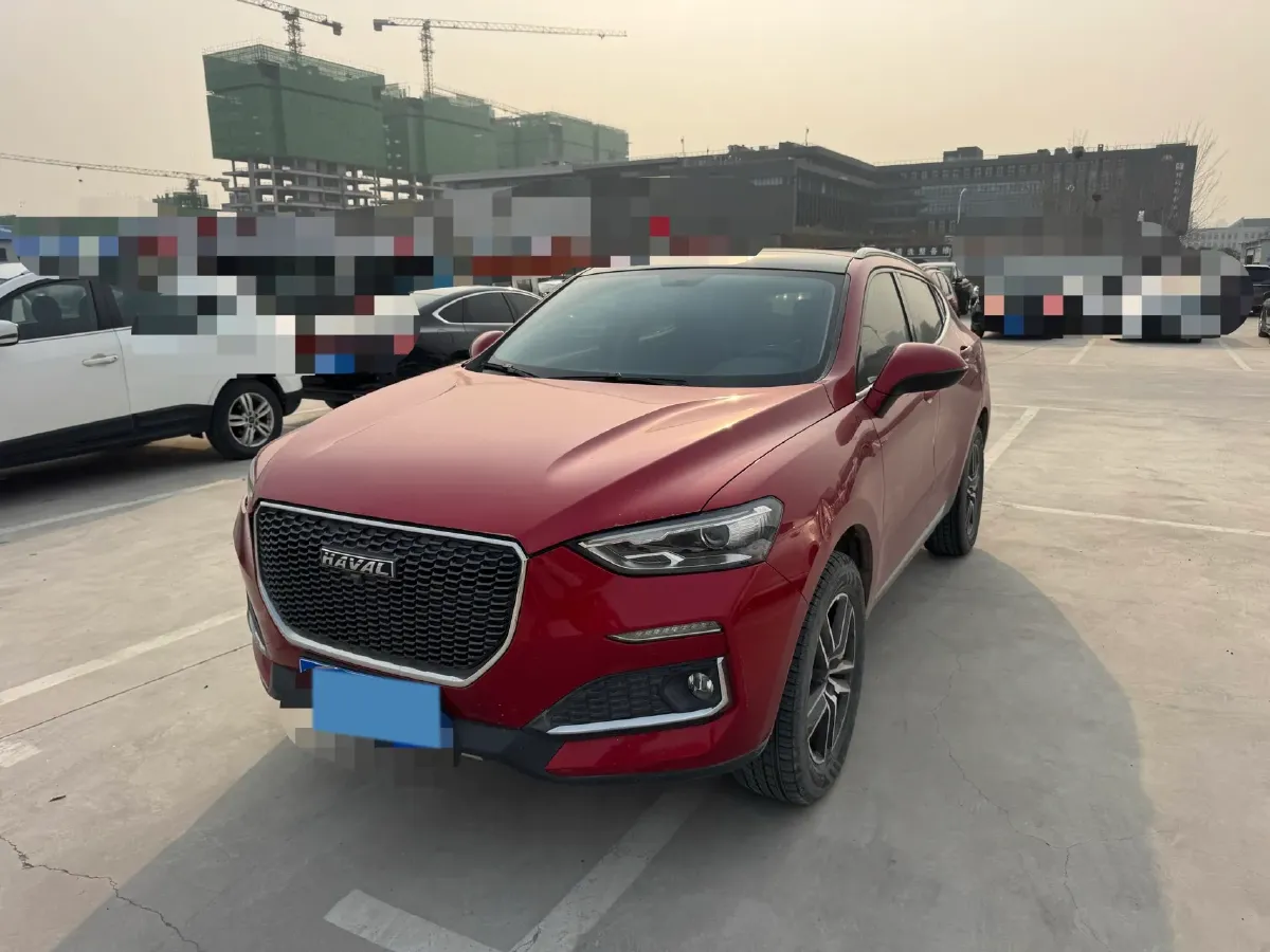 2019 Haval F5 1.5T 169HP L4 7DCT,autocango,china used car exporter,china ev exporter,chinese used car exporter,chinese used ev exporter