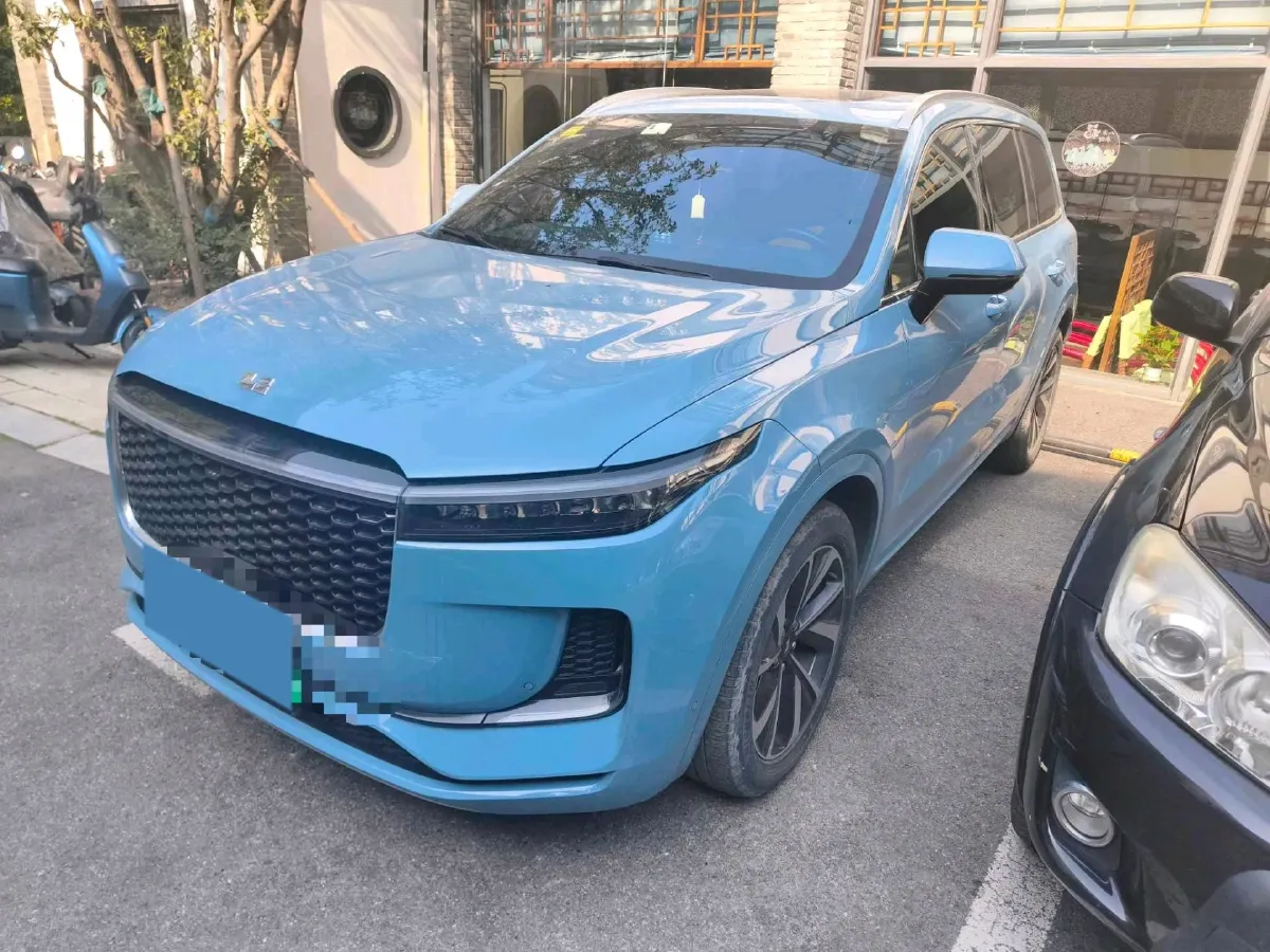 2021 Li ONE Range Extended 131HP REEV 40.5KWH,autocango,china used car exporter,china ev exporter,chinese used car exporter,chinese used ev exporter