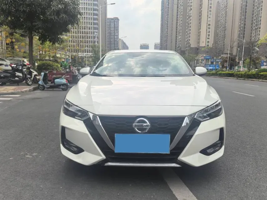 2022 Nissan Sylphy 1.6L 135HP L4 CVT,autocango,china used car exporter,china ev exporter,chinese used car exporter,chinese used ev exporter