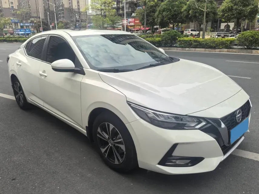 2022 Nissan Sylphy 1.6L 135HP L4 CVT,autocango,china used car exporter,china ev exporter,chinese used car exporter,chinese used ev exporter