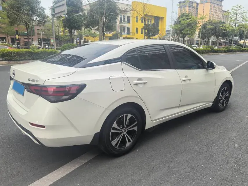 2022 Nissan Sylphy 1.6L 135HP L4 CVT,autocango,china used car exporter,china ev exporter,chinese used car exporter,chinese used ev exporter