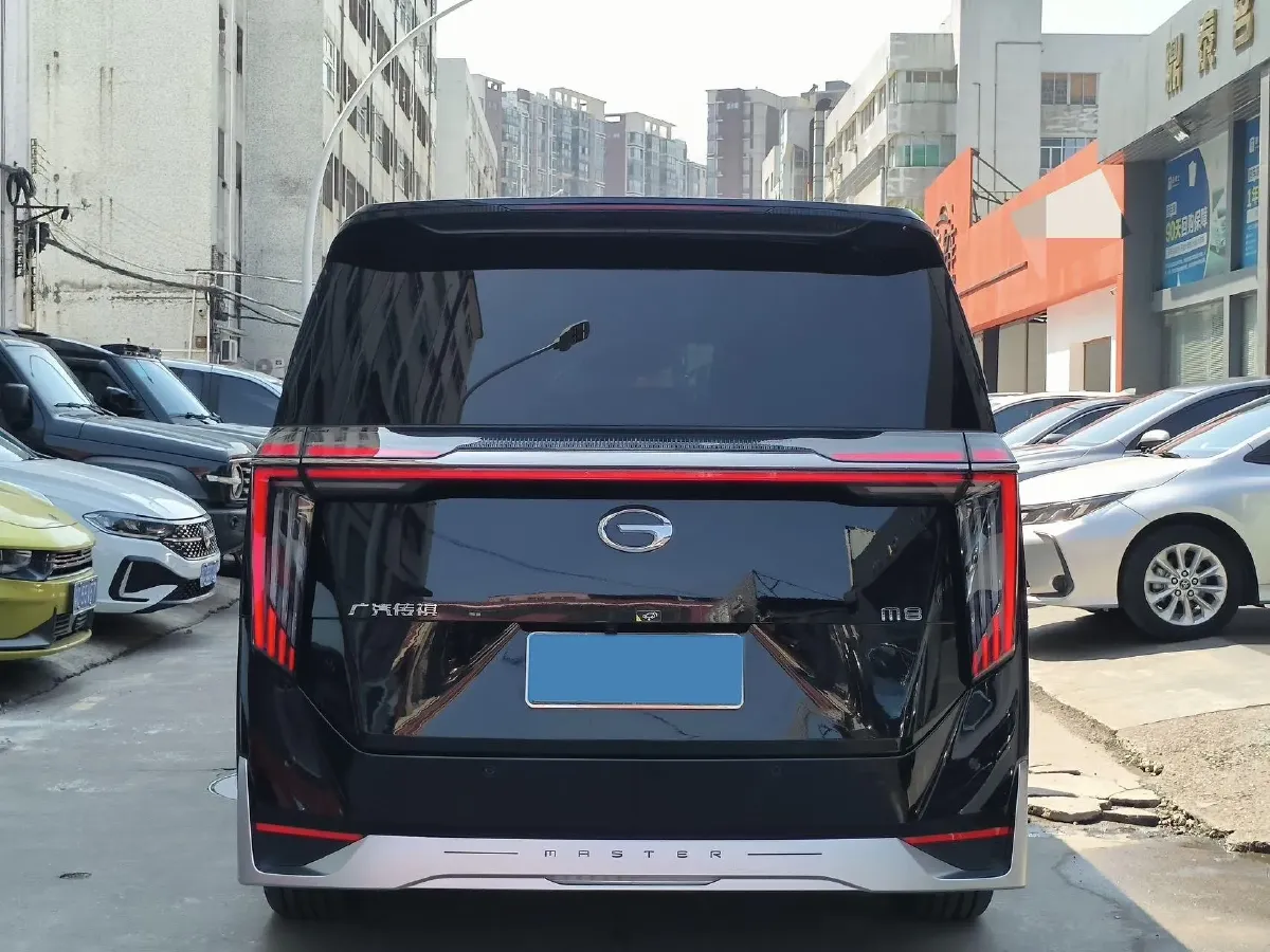 2024 GAC Trumpchi M8 2.0T 252HP L4 8AT,autocango,china used car exporter,china ev exporter,chinese used car exporter,chinese used ev exporter